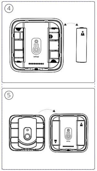 PHILIPS 929003067402 Hue Outdoor Motion Sensor - fig 14