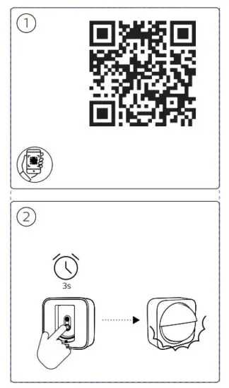PHILIPS 929003067402 Hue Outdoor Motion Sensor - fig 2