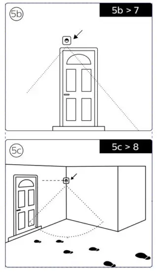PHILIPS 929003067402 Hue Outdoor Motion Sensor - fig 7