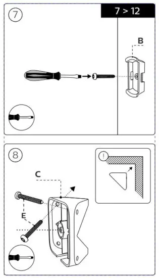 PHILIPS 929003067402 Hue Outdoor Motion Sensor - fig 9