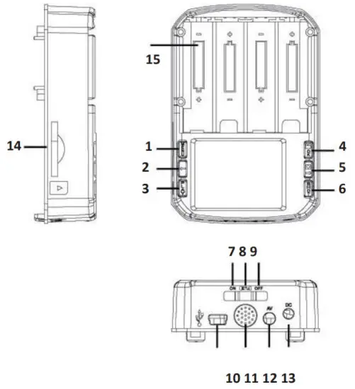 SOLIGHT FP03 HD Photopast - DESCRIPTION