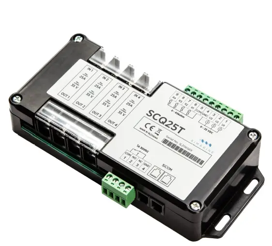 SIMARINE -SCQ25T -Digital -Shunt and -Tank- Module- product