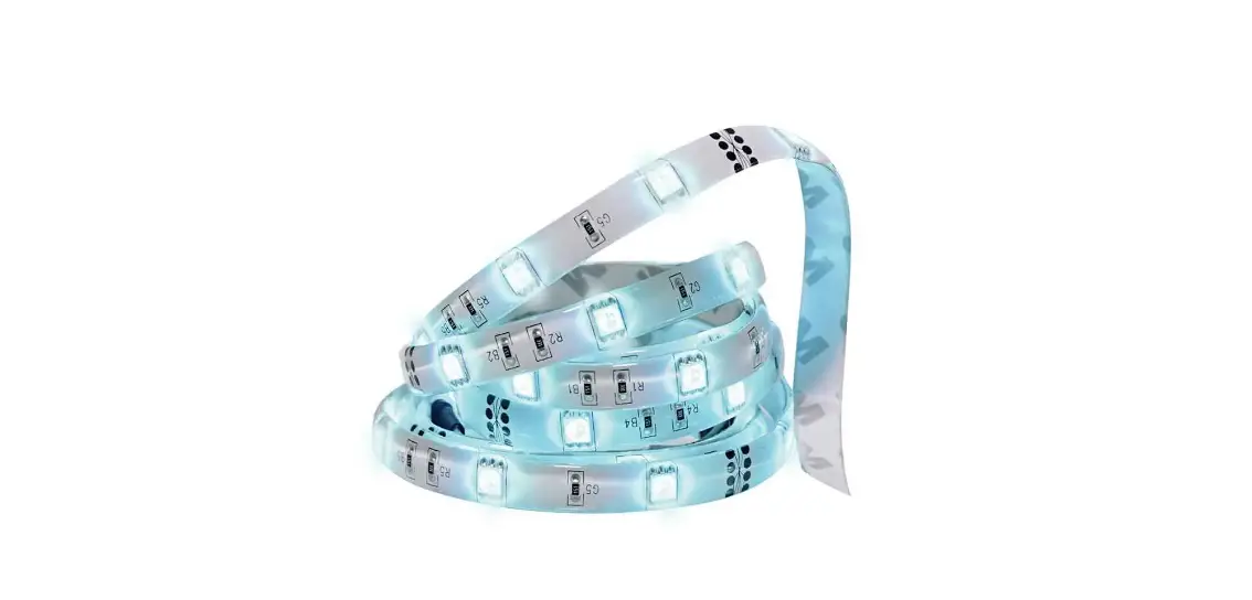 Connex Connect Smart Wifi & Bluetooth Led Light Strip User Manual