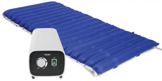 vive health LVA1082 5-Inch Alternating Pressure Pad