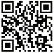 vive health LVA1082 5-Inch Alternating Pressure Pad - QR code 1