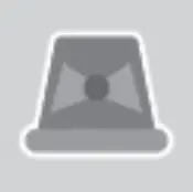 Main menu icons - Alert Tone