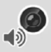 Main menu icons - Volume on CAM