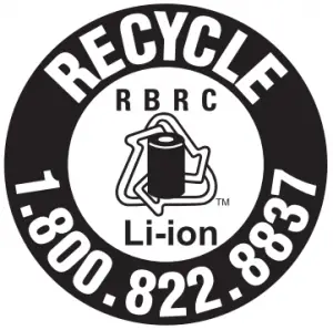The RBRC seal