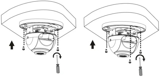 Observint TECHNOLOGIES 0235TWK1 Network Fixed Dome Cameras - fig11