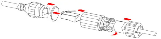 Observint TECHNOLOGIES 0235TWK1 Network Fixed Dome Cameras - fig3
