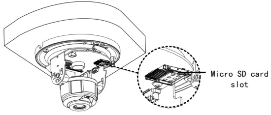 Observint TECHNOLOGIES 0235TWK1 Network Fixed Dome Cameras - fig7