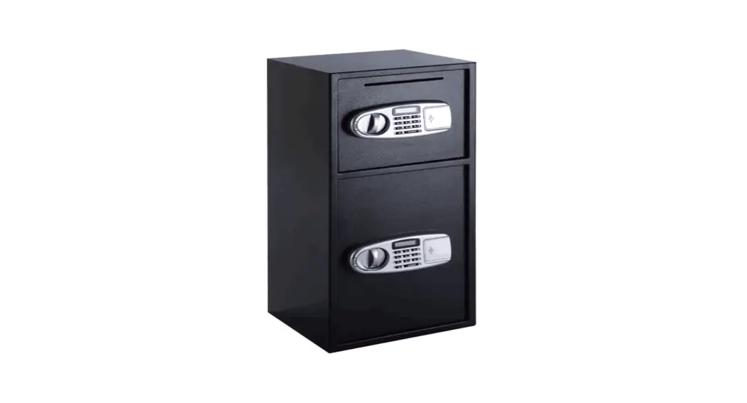 Costway Hw50956 Security Safe Box User Manual