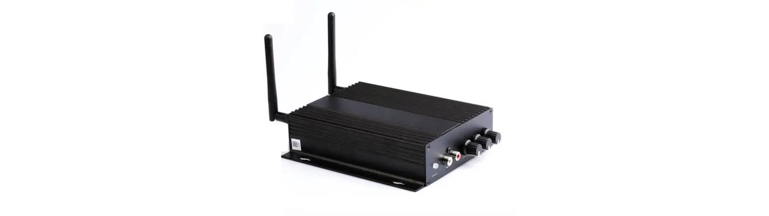 Rakoso Sa100 Wireless Amplifier User Manual
