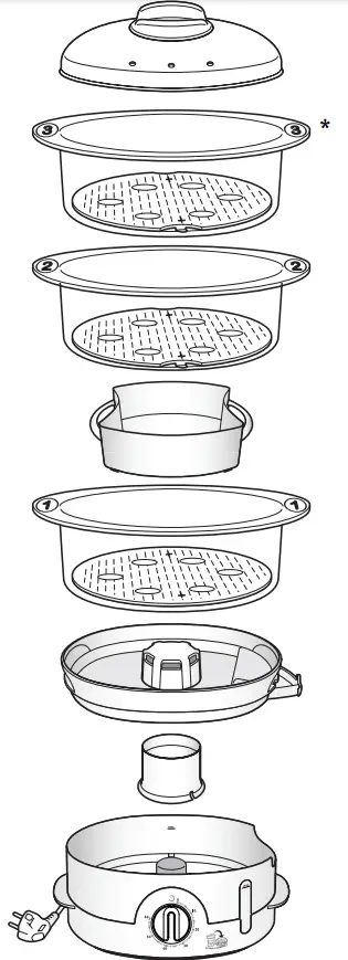 Tefal-VC1006-Ultra-Compact-Steamer-1