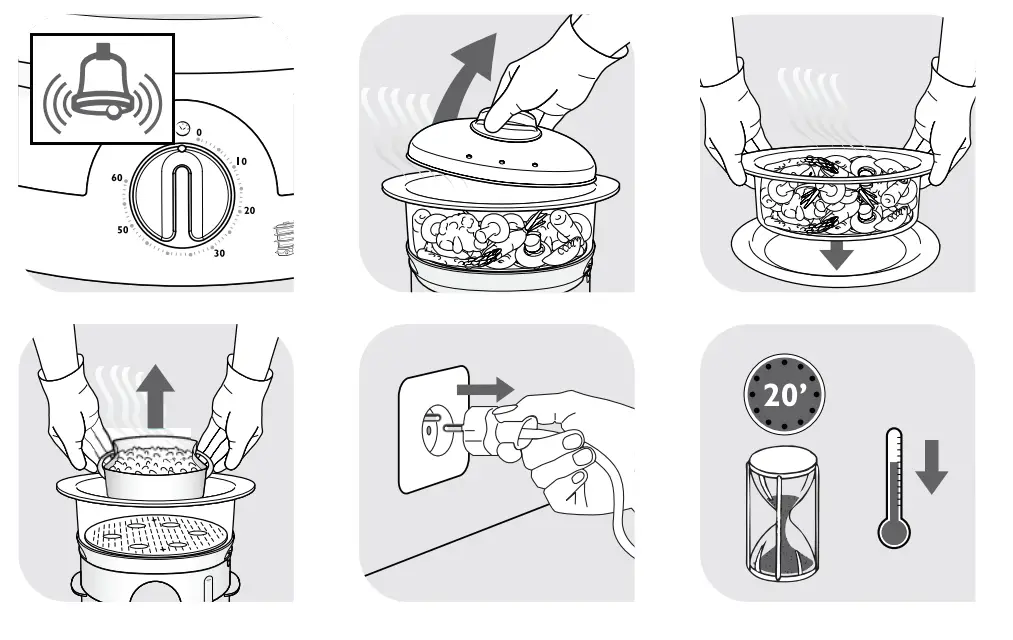 Tefal-VC1006-Ultra-Compact-Steamer-7