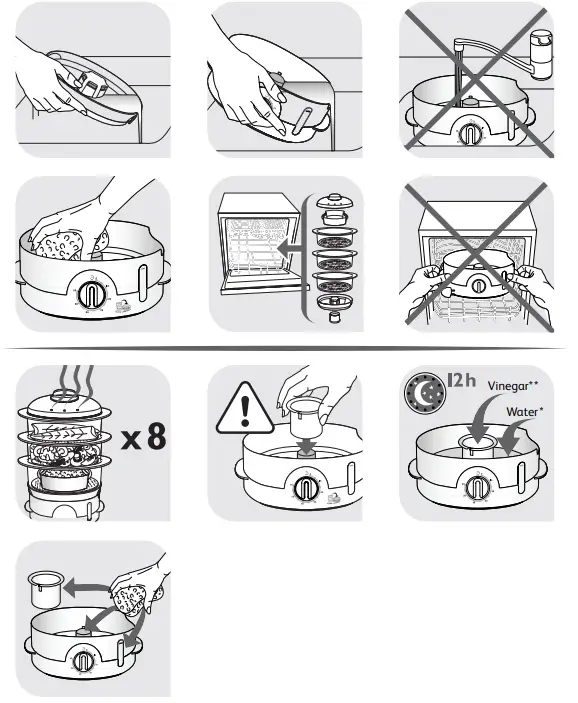 Tefal-VC1006-Ultra-Compact-Steamer-8