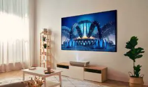 CinemaX P2 Smart 4K UHD Image