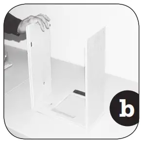 K H Birchwood Manor Kitty Home - ASSEMBLE 2