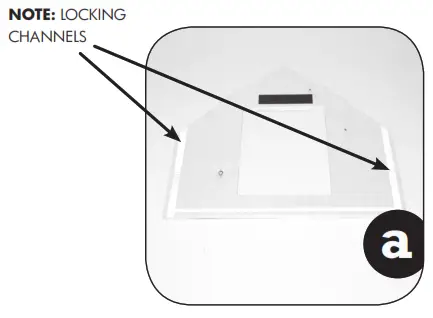 K H Birchwood Manor Kitty Home - ASSEMBLE