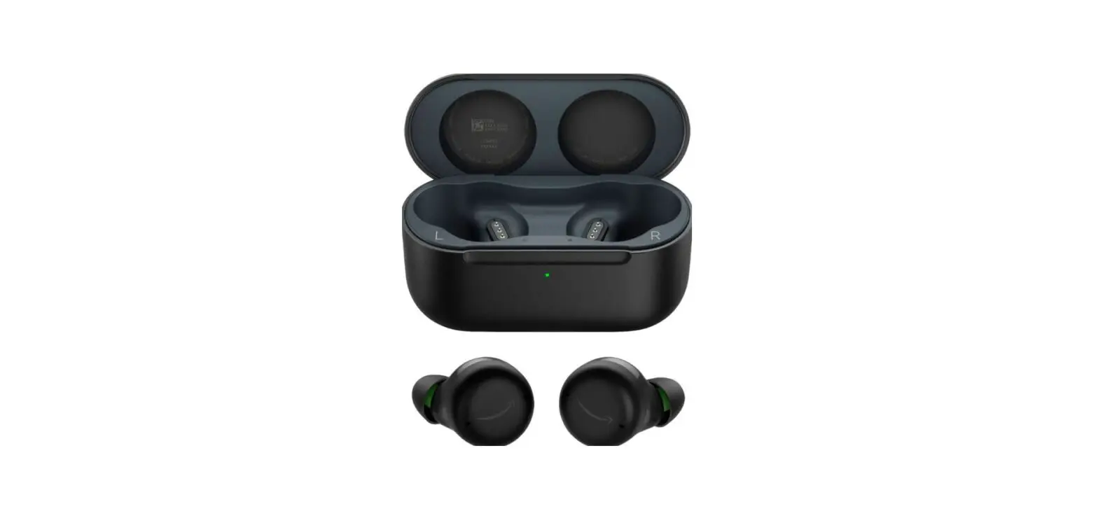 Echo Buds Gen2 Wireless Earbuds Instructions
