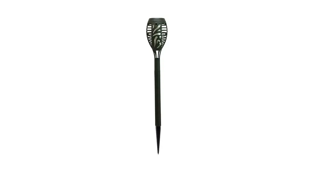 Deck Impressions 46283-12pk Solar Tiki Torch Light User Guide