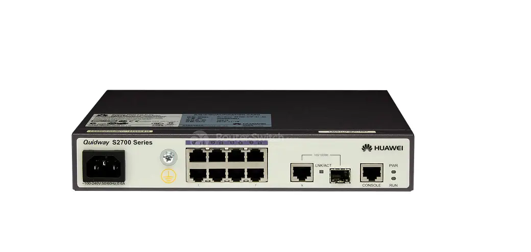 Huawei S2700 9 Ports Access Switch User Guide