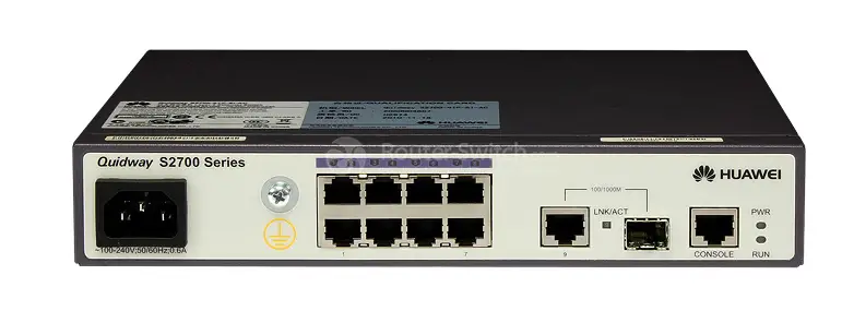 HUAWEI-S2700-9-Port- Access-Switch-PRODUCT