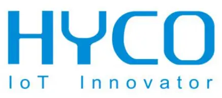 HYCO -logo