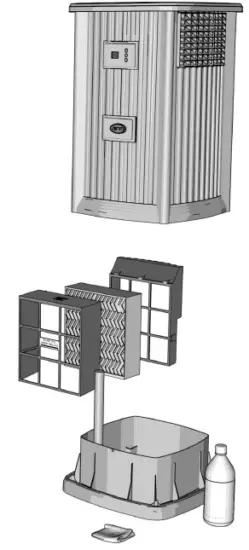 AIRCARE0-EP9-Series-Pedestal-Evaporative-Humidifier-8