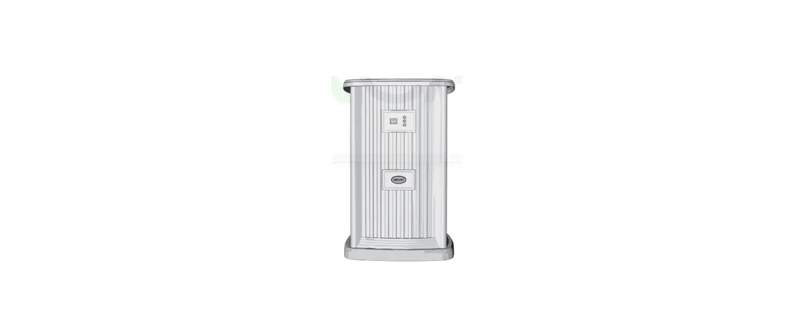 Aircare Ep9 Series Pedestal Evaporative Humidifier Instruction Manual Aircare Ep9 Series Pedestal Evaporative Humidifier Instruction Manual