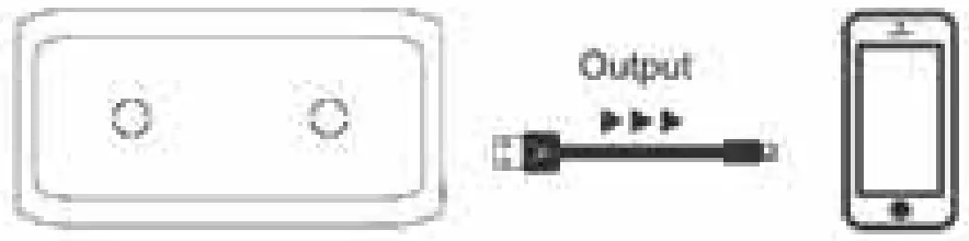 iGear iG 1118 Elite Wireless Charger with Power Bank - Fig 1