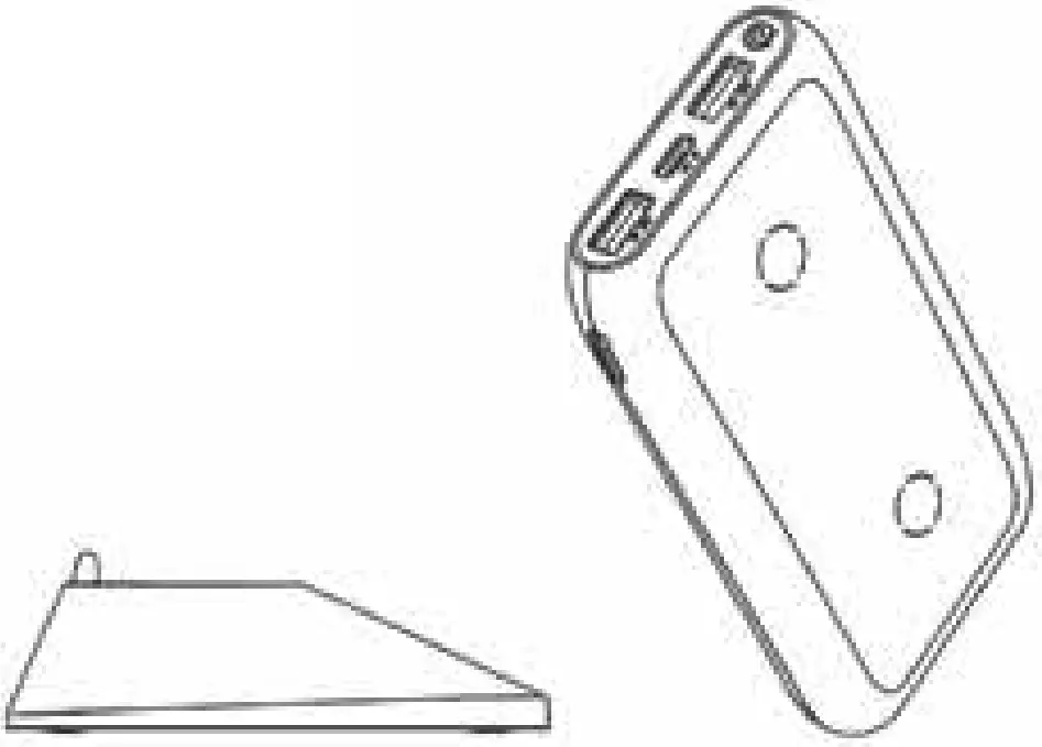 iGear iG 1118 Elite Wireless Charger with Power Bank - Fig 4