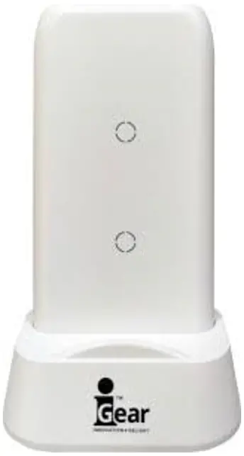 iGear iG 1118 Elite Wireless Charger with Power Bank