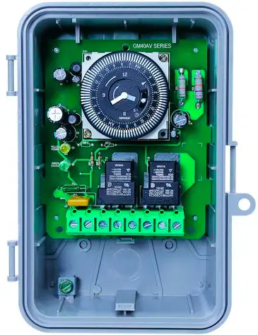 INTERMATIC GM40AV Series General Purpose Electromechanical Commercial Time Switches-prod