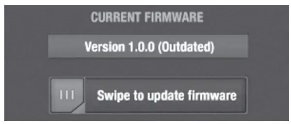 Turbosound iP300 600 Watt Powered Column Loudspeaker woofers User Guide - DFU Firmware Update
