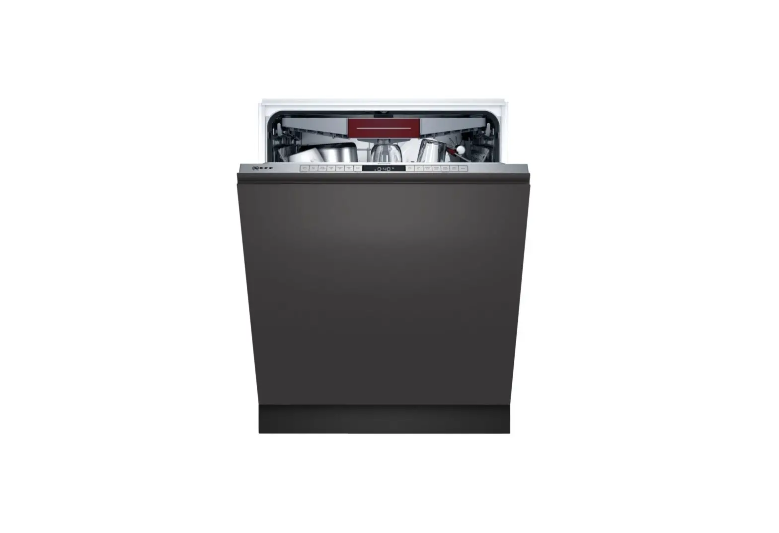 Neff S155hcx27g 60cm Fully Integrated Dishwasher User Manual