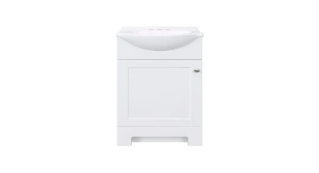 Homlux 810092570189 Bathroom Vanity In Gloss White With Cultured Marble Vanity Installation Guide Homlux 810092570189 Bathroom Vanity In Gloss White With Cultured Marble Vanity Installation Guide