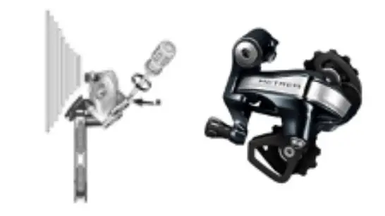 SLANE VICTORIA Electric Bike - DERAILLEUR