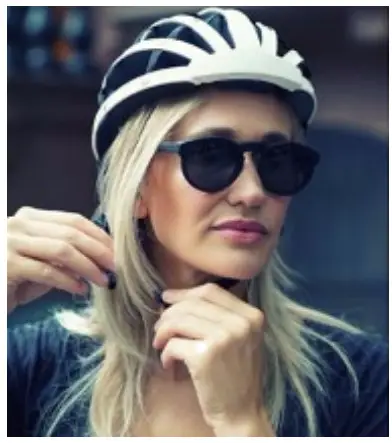 SLANE VICTORIA Electric Bike - HELMETS