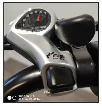 SLANE VICTORIA Electric Bike - SHIFTER