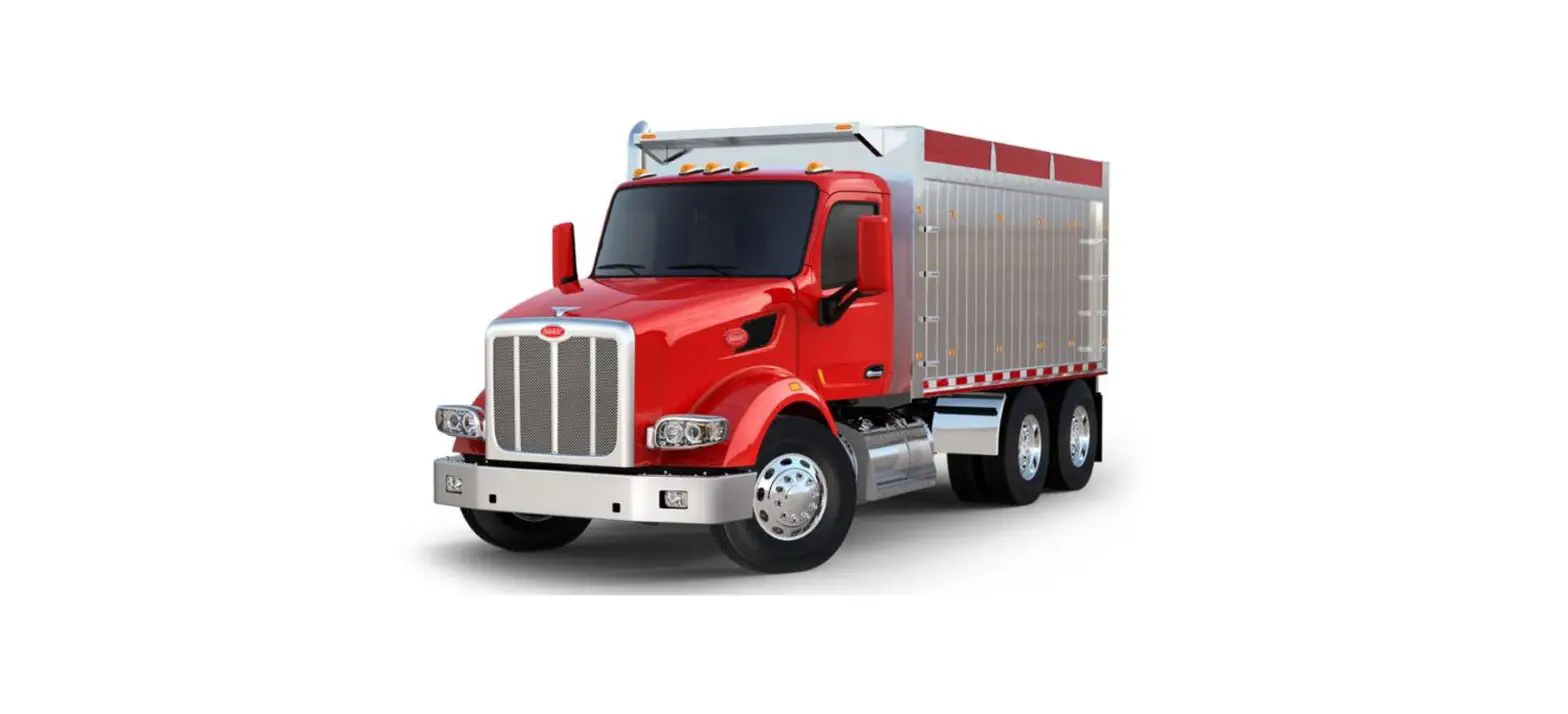 2021 Peterbuilt 1.9m Operators Manuals