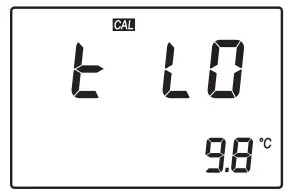 Error message display
