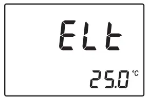 Error message display