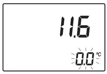 Error message display