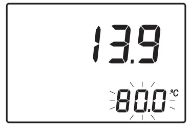 Error message display