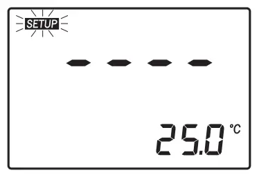 Error message display