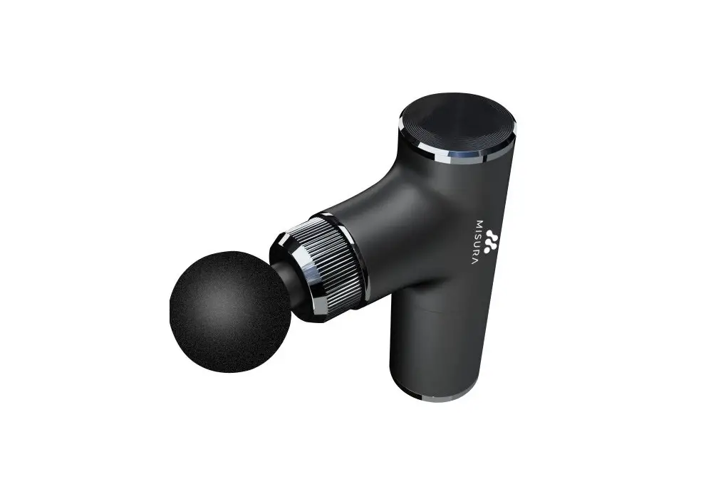 Misura Mb3 Massage Gun With Powerbank Function User Manual