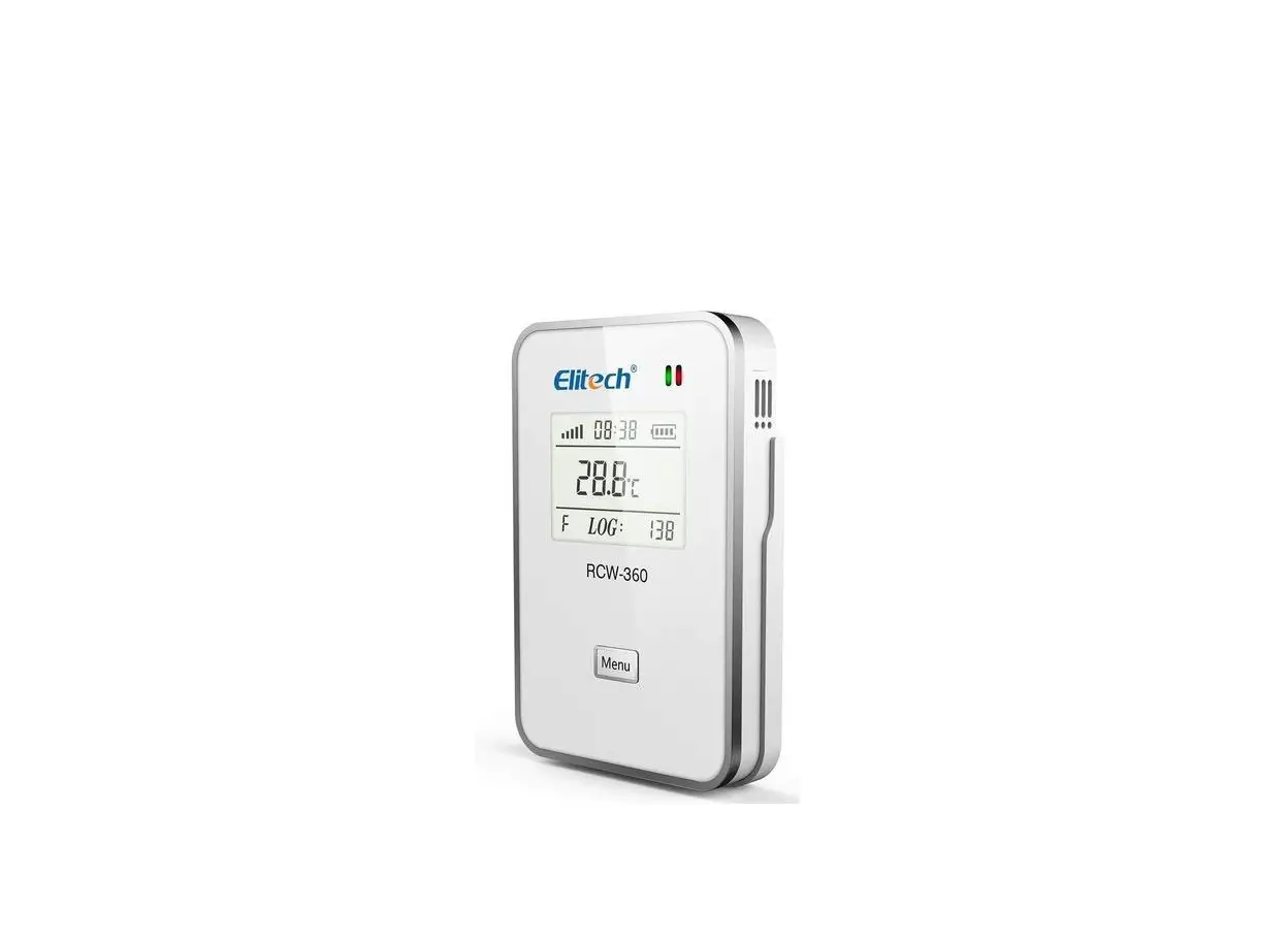 Elitech Wifi Temperature Monitor Manufacturer User Manual Elitech Wifi Temperature Monitor Manufacturer User Manual