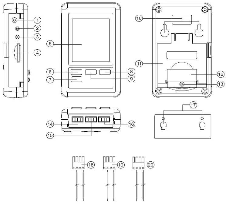 PCE-Instruments-PCE-VR-10-Voltage-Data-Logger-fig-1
