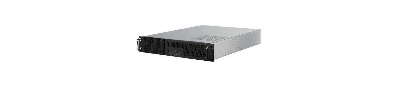 Silverstone Rm23-502 2u Dual 5.25-inch Drive Bay Atx Rackmount Industrial Server User Manual Silverstone Rm23-502 2u Dual 5.25-inch Drive Bay Atx Rackmount Industrial Server User Manual